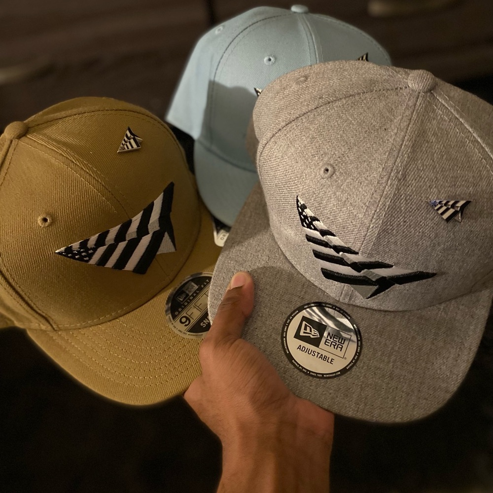 Planes Hat Bundle